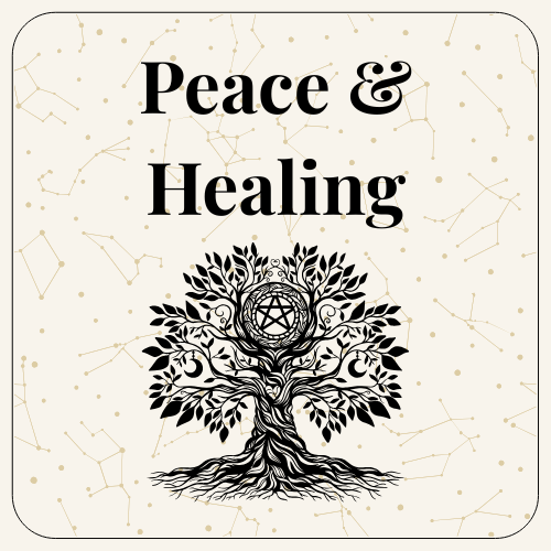 Peace & Healing